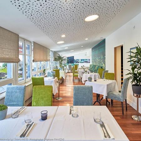 Hotel Restaurant Au Cygne Эшау Экстерьер фото