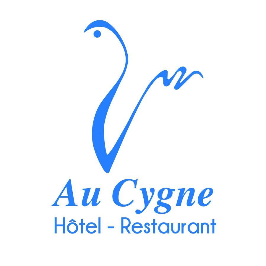 Hotel Restaurant Au Cygne Эшау Экстерьер фото